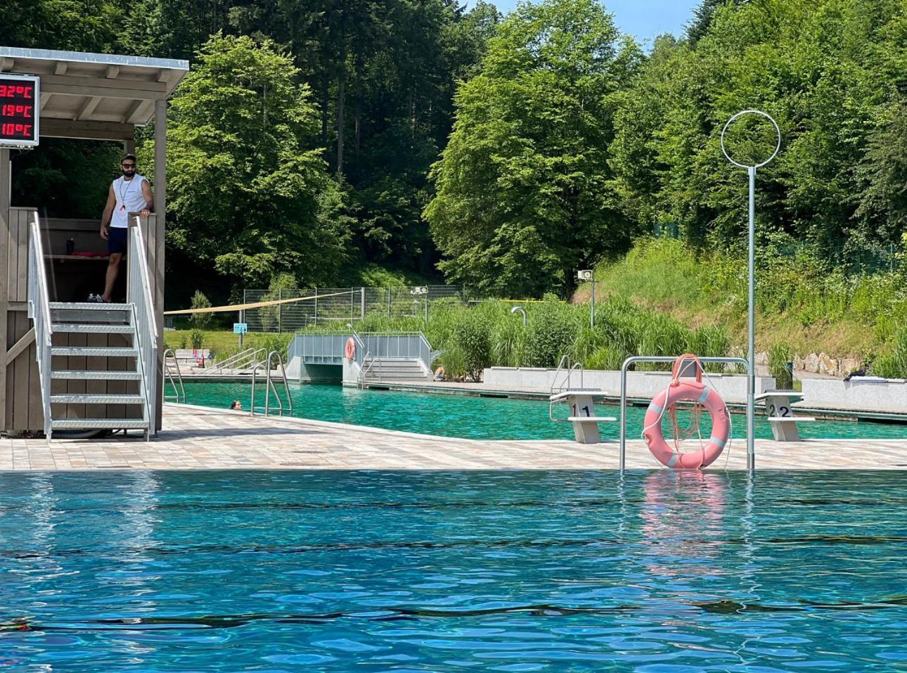 Schwarzwaldliebe Ferienzimmer Mit Bad Gaggenau Eksteriør bilde